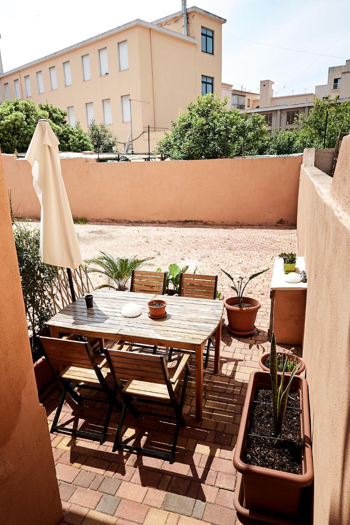 אלגהרו Heidi'S Apartment מראה חיצוני תמונה